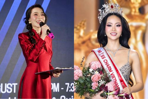 Học vấn ấn tượng của Tân Miss Charm Vietnam 2026