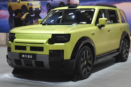 Tin xe 25/10: ​Freelander 8 chốt ngày giao xe, giá từ 1,08 tỷ đồng