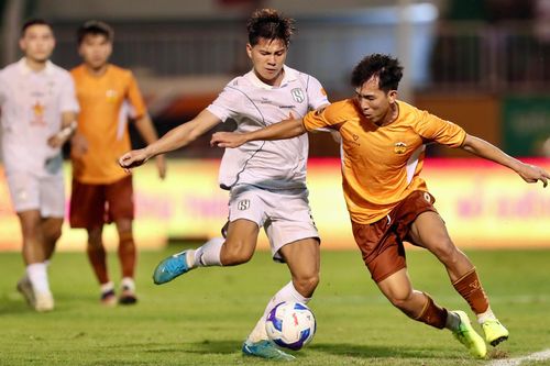 Kết quả vòng 5 V.League 2026-2027, bảng xếp hạng mới nhất