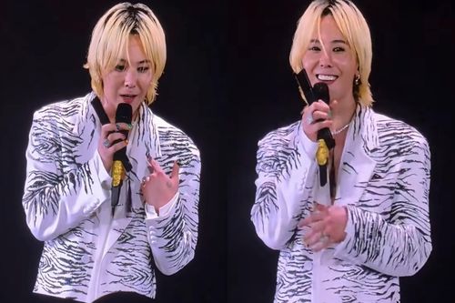 Concert BIGBANG: G-Dragon bắt 'tín hiệu' fan Việt, tự nhắc biệt danh 'Anh Long'