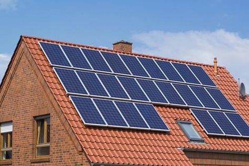 Xã Mỹ Đức: Đẩy mạnh phát triển điện mặt trời mái nhà