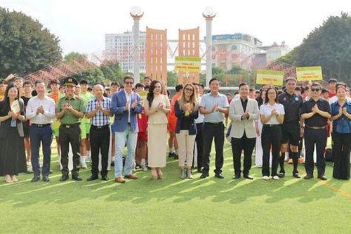 130 đội bóng tranh tài, Giải bóng đá học sinh THPT Hà Nội lập kỷ lục sau 25 năm