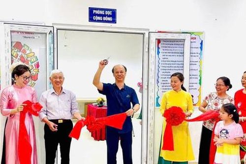 Kiến tạo môi trường xây dựng nếp sống văn minh