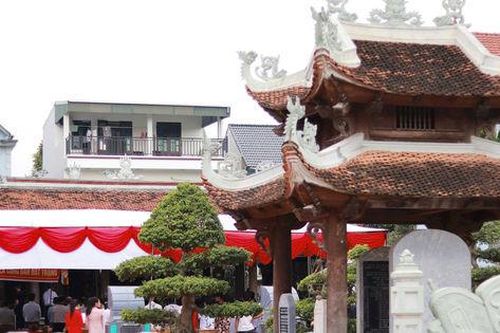 Làng Bùng nối mạch nguồn hiếu học