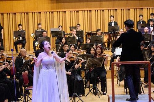 Concert Resonantia: Đêm thăng hoa của những giọng ca thính phòng hàng đầu Việt Nam
