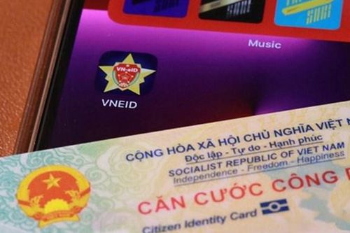 Hàng loạt quy định mức xử phạt vi phạm liên quan đến thẻ căn cước, người dân lưu ý