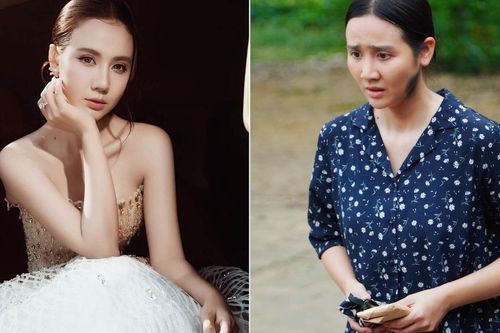 Huyền Lizzie hạnh phúc khi 'rũ bỏ' hình ảnh nữ tổng tài để trở thành cô bán rau