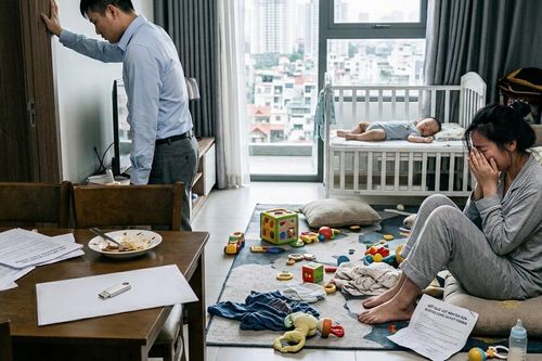 Một phút nóng giận, một câu nói dối và kết quả ADN khiến cuộc hôn nhân 4 năm tan vỡ