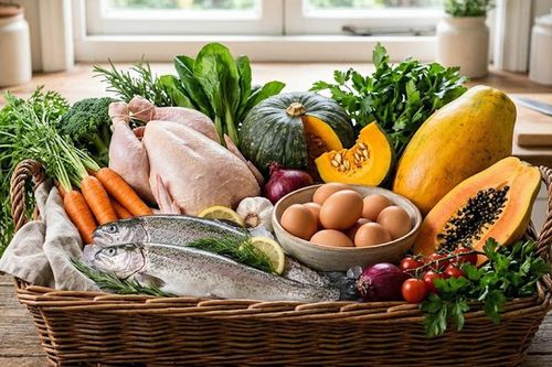 Dinh dưỡng tăng sức đề kháng hỗ trợ phòng bệnh não mô cầu