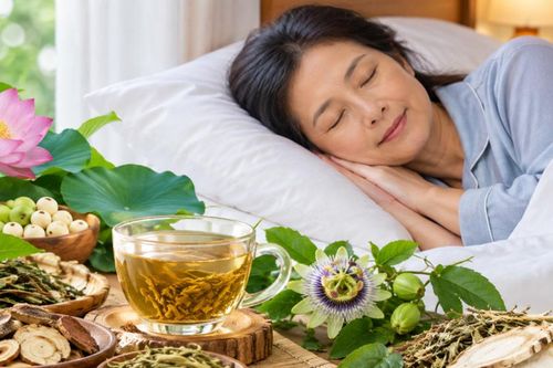 Chữa khó ngủ, mất ngủ tuổi 50 bằng cây thuốc nam quanh nhà