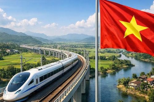 Hà Nội quy hoạch 6 tuyến đường sắt mới