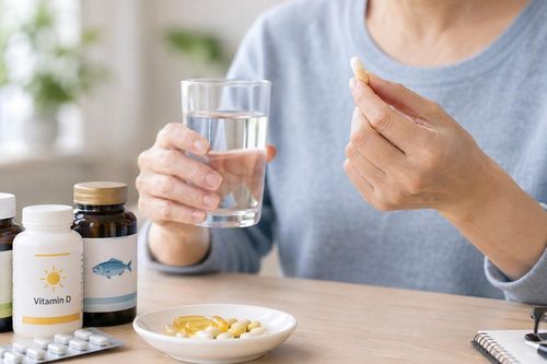 Có nên uống thêm thực phẩm chức năng khi đang điều trị bệnh mạn tính?