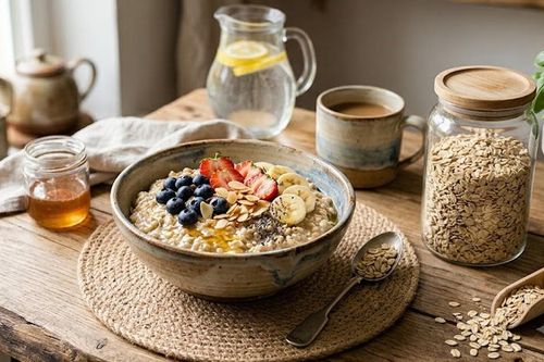 Bí quyết ăn yến mạch giúp giảm cân nhanh và an toàn