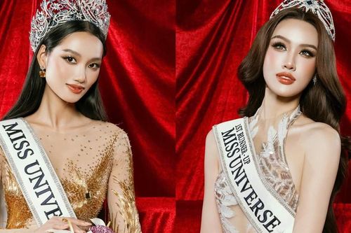 Hoa hậu, á hậu bị phạt và dừng biểu diễn sau lùm xùm nhóm chat nói xấu