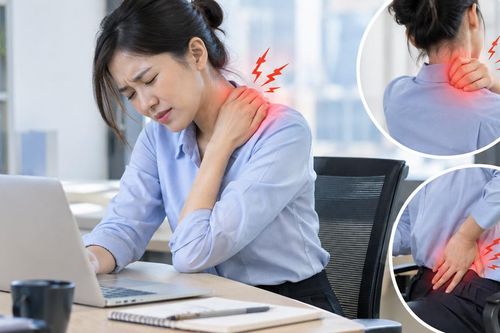 Dân văn phòng đau cổ vai gáy, lưng: Không phải cứ thoát vị đĩa đệm là mổ