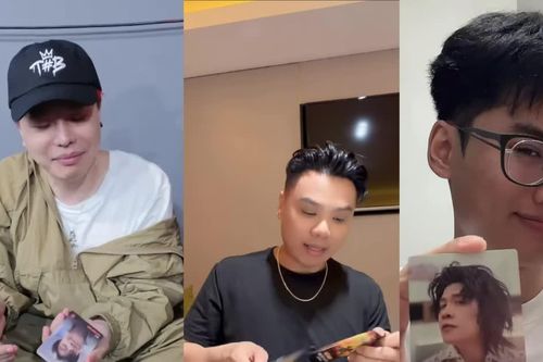 Các Anh Tài trổ tài 'tìm bía': Người làm ảo thuật, người tìm mãi không thấy mình đâu
