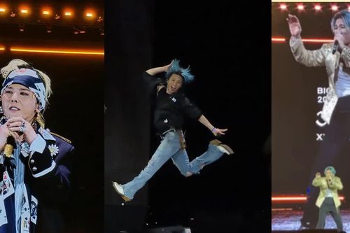 Concert BIGBANG: Hài hước G-Dragon đập đàn không vỡ, Daesung cứ 'quá giới hạn'