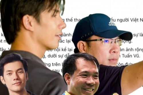 Nhan Phúc Vinh tái hiện hình ảnh của xạ thủ Hoàng Xuân Vinh, đối đầu với ai?