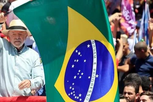 Ông Lula đắc cử Tổng thống Brazil nhiệm kỳ thứ tư