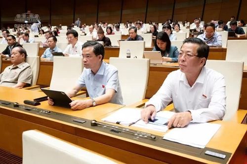 Quốc hội xem xét nhiều quy định quan trọng về bảo vệ công trình quan trọng liên quan đến an ninh quốc gia