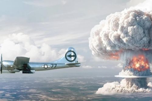 Enola Gay: Oanh tạc cơ B-29 mang bom nguyên tử đến Hiroshima