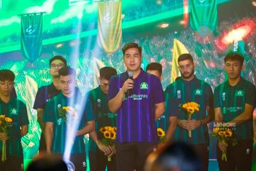 HLV đầu tiên xin rút khỏi V-League 2026/27