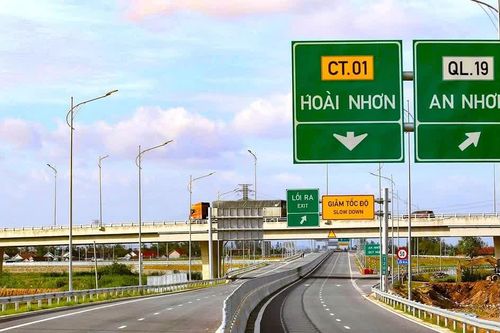 Cơ quan quản lý ra 'tối hậu thư' tiến độ trạm dừng nghỉ cao tốc Hoài Nhơn- Quy Nhơn