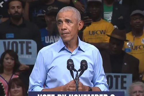 Ông Obama vận động bầu cử tại 2 bang chiến địa, kêu gọi cử tri ủng hộ các ứng viên đảng Dân chủ