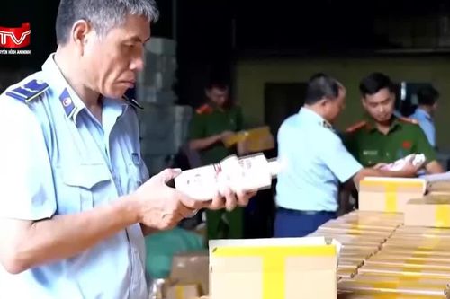 Hà Nội tăng cường kiểm soát hàng giả, hàng nhập lậu