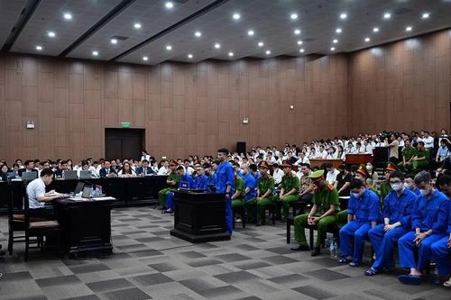 Tòa chấp nhận đề nghị của luật sư bào chữa cho 'ông trùm' lừa đảo Mr Pips