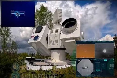 Nga thiết lập lưới lửa chống UAV kết hợp giữa 'tia tử thần' và pháo bắn nhanh
