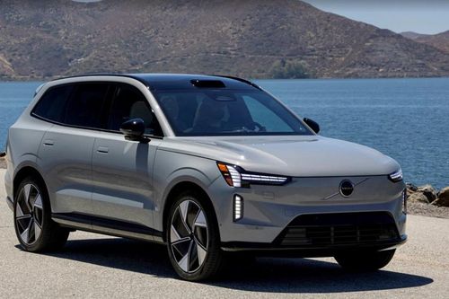 Volvo EX90 sắp về Việt Nam, màn hình lớn có thể thành điểm trừ