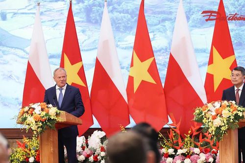 Việt Nam - Ba Lan thiết lập quan hệ Đối tác Chiến lược