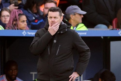 Thêm HLV Premier League nguy cơ bị sa thải cùng Carrick