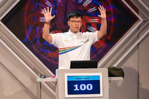 Điều thú vị của nam sinh vừa vào chung kết Olympia 2026