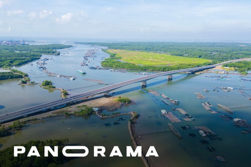 Đường hơn 3.000 tỷ nối cảng Cái Mép với cao tốc Biên Hòa sắp về đích
