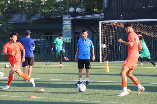 U15 Việt Nam thua Iran ở World Cup trẻ