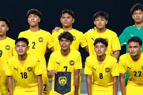 Malaysia lập kỳ tích cho Đông Nam Á ở U15 World Cup