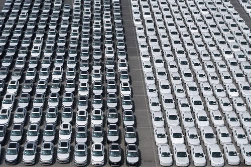 Thị trường ôtô Trung Quốc sẽ hồi sinh vào năm sau?