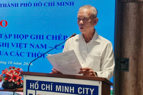 Tập hợp những câu chuyện về tình hữu nghị Việt Nam - Campuchia