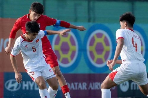 U15 Việt Nam thắng trận thứ 3 tại World Cup trẻ