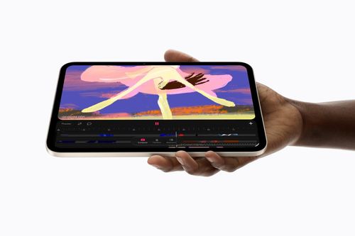 Lần đầu iPad mini có màn hình OLED