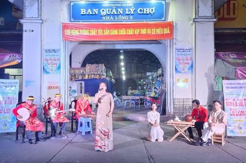 Cần Thơ ra mắt chương trình biểu diễn nghệ thuật phục vụ du lịch