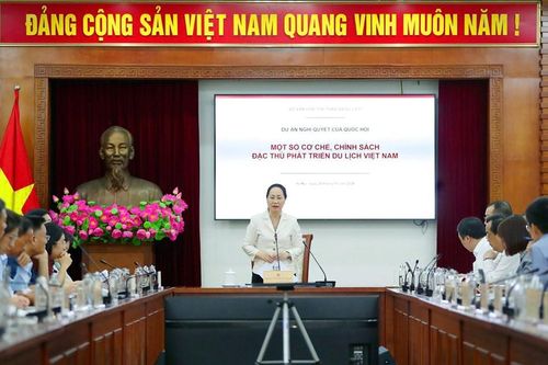 Thúc đẩy du lịch phát triển đột phá, hiệu quả trong thời kỳ mới