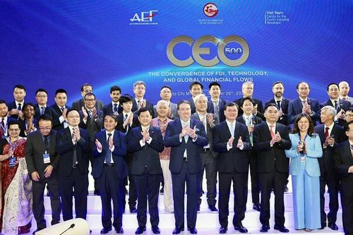Diễn đàn Kinh tế Mùa thu 2026: TP.HCM ưu tiên thu hút FDI chất lượng cao