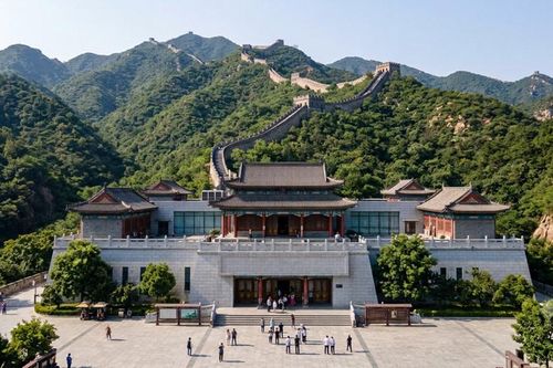 Trung Quốc:Bảo tàng Vạn Lý Trường Thành mở cửa trở lại sau hơn 3 năm cải tạo