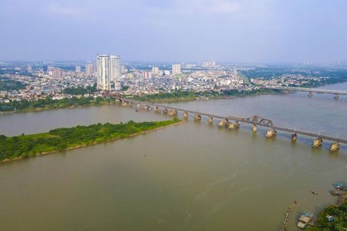 Hà Nội nghiên cứu cơ chế nạo vét sông Hồng, sông Đà