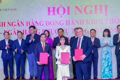 Ngành ngân hàng: Cam kết tiên phong, kiến tạo sức bật Đông Nam Bộ