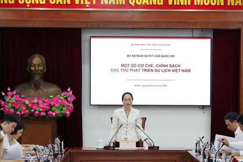 Tạo động lực thúc đẩy du lịch Việt Nam phát triển hiệu quả, bền vững trong giai đoạn mới