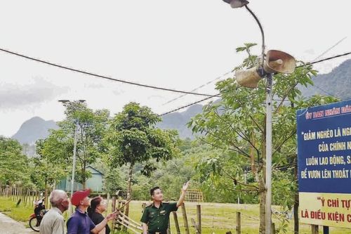 Hiệu quả của truyền thanh miền biên giới